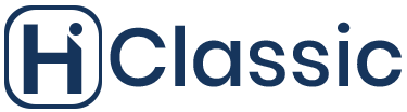 Hi Classic Logo
